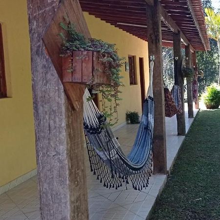 Pousada voo livre Extrema Exterior foto