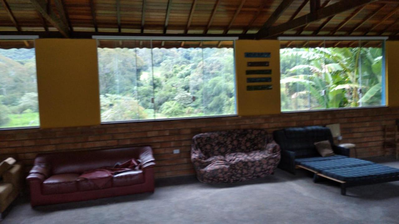 Pousada voo livre Extrema Exterior foto