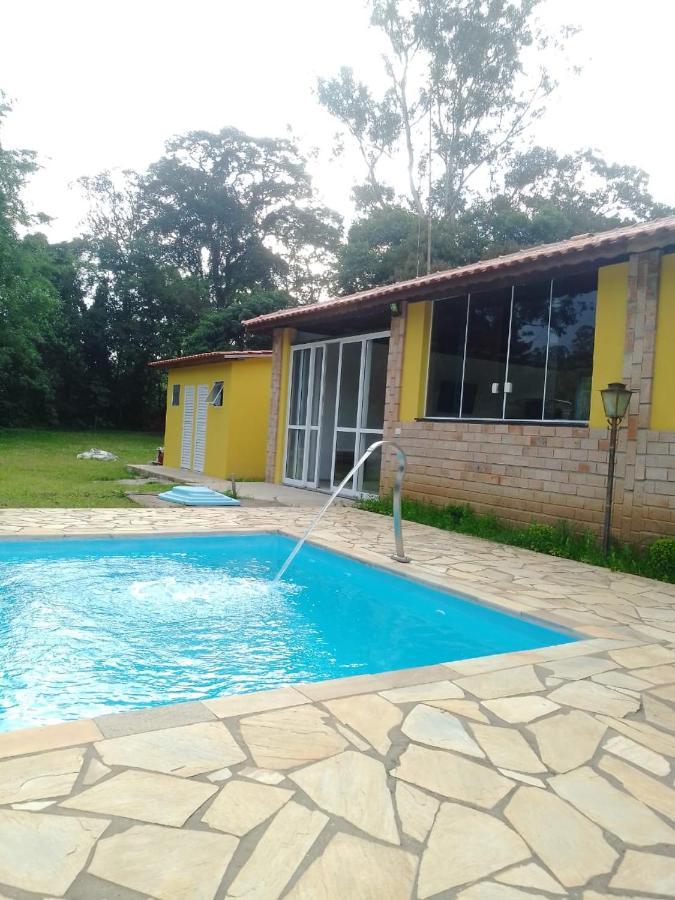 Pousada voo livre Extrema Exterior foto