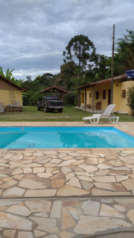 Pousada voo livre Extrema Exterior foto
