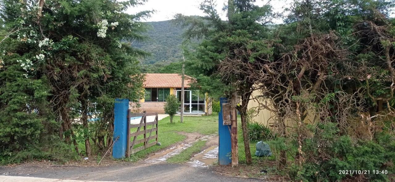 Pousada voo livre Extrema Exterior foto