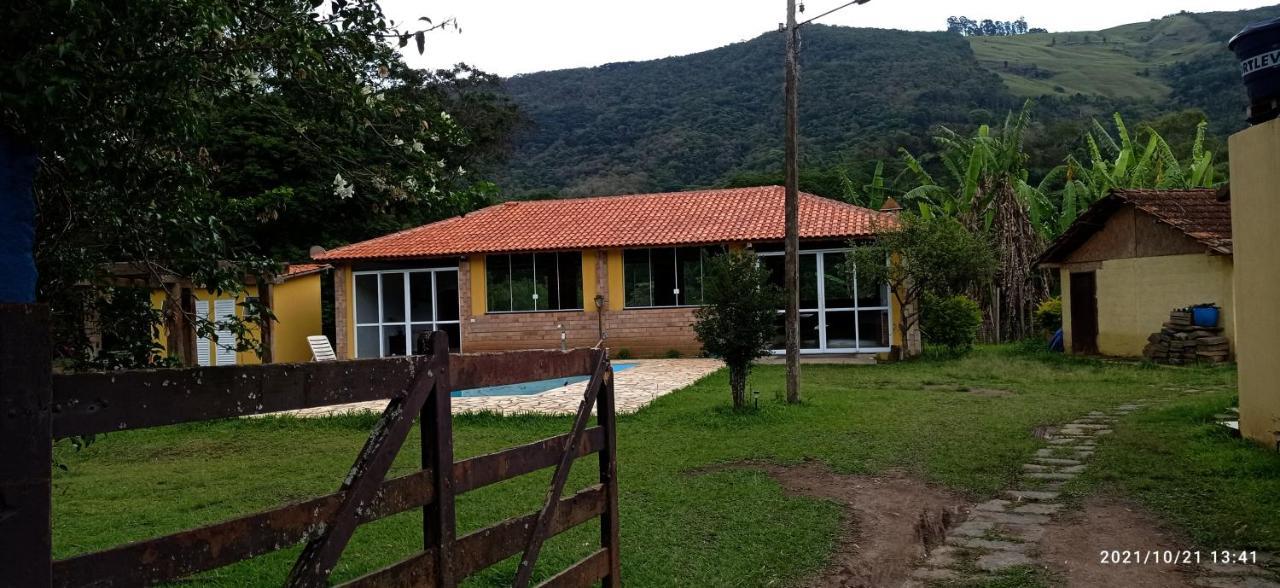 Pousada voo livre Extrema Exterior foto