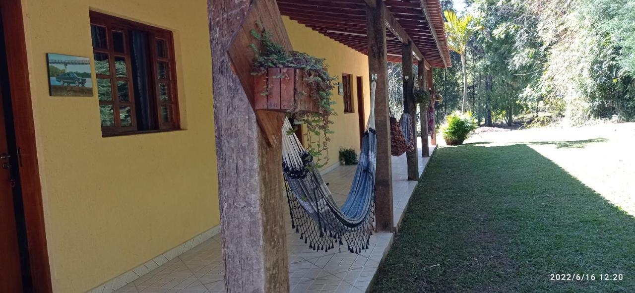 Pousada voo livre Extrema Exterior foto